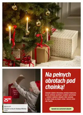 Jula - gazetka promocyjna Gazetka od poniedziałku 15.12 do poniedziałku 29.12 - strona 18