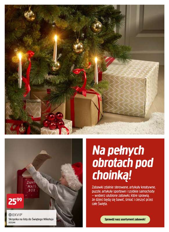 Jula - gazetka promocyjna Gazetka od poniedziałku 15.12 do poniedziałku 29.12 - strona 18