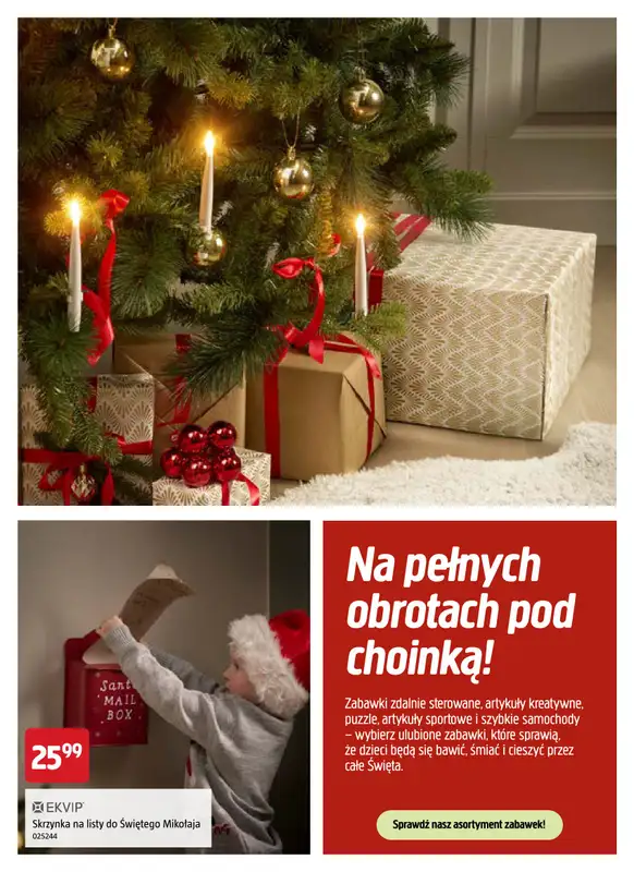 Jula - gazetka promocyjna Gazetka od poniedziałku 15.12 do poniedziałku 29.12 - strona 18