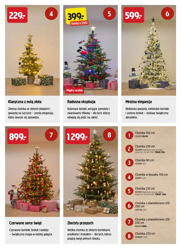 Jula - gazetka promocyjna Gazetka od poniedziałku 15.12 do poniedziałku 29.12 - strona 11