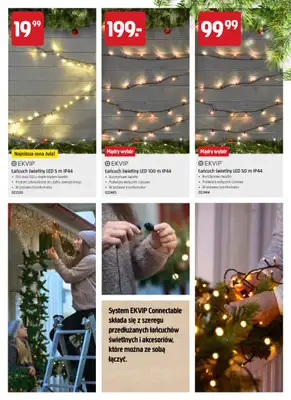 Jula - gazetka promocyjna Gazetka od poniedziałku 15.12 do poniedziałku 29.12 - strona 9