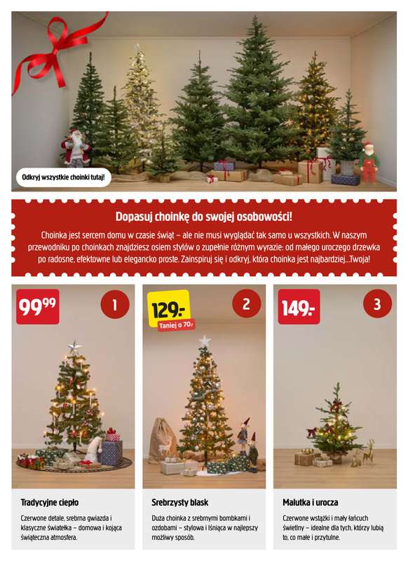 Jula - gazetka promocyjna Gazetka od poniedziałku 15.12 do poniedziałku 29.12 - strona 10