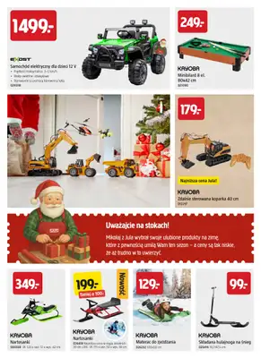 Jula - gazetka promocyjna Gazetka od poniedziałku 15.12 do poniedziałku 29.12 - strona 19