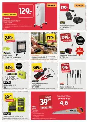 Jula - gazetka promocyjna Gazetka - Prezenty dla wszystkich! od poniedziałku 15.12 do poniedziałku 29.12 - strona 6