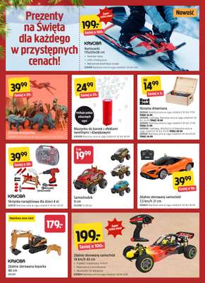 Jula - gazetka promocyjna Gazetka - Prezenty dla wszystkich! od poniedziałku 15.12 do poniedziałku 29.12 - strona 4