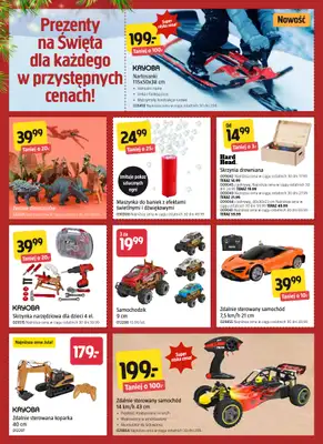 Jula - gazetka promocyjna Gazetka - Prezenty dla wszystkich! od poniedziałku 15.12 do poniedziałku 29.12 - strona 4