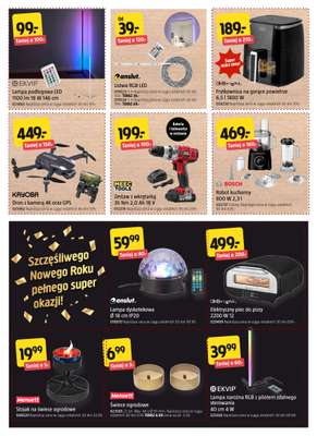 Jula - gazetka promocyjna Gazetka - Prezenty dla wszystkich! od poniedziałku 15.12 do poniedziałku 29.12 - strona 3