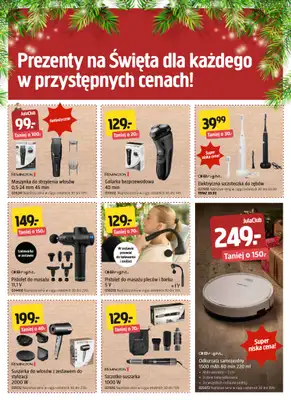 Jula - gazetka promocyjna Gazetka - Prezenty dla wszystkich! od poniedziałku 15.12 do poniedziałku 29.12 - strona 2