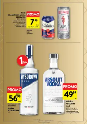 Intermarche - gazetka promocyjna Katalog alkoholi od poniedziałku 15.12 do środy 31.12 - strona 5