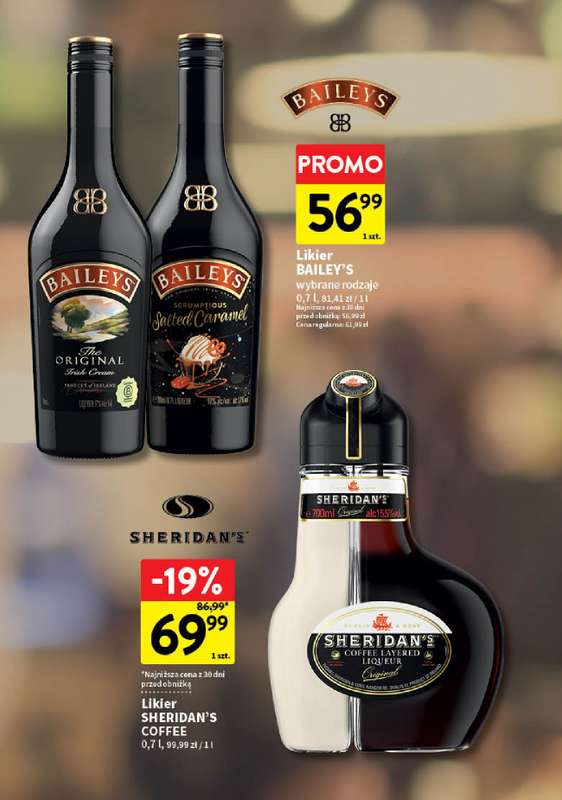 Intermarche - gazetka promocyjna Katalog alkoholi od poniedziałku 15.12 do środy 31.12 - strona 7