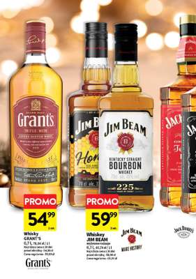 Intermarche - gazetka promocyjna Katalog alkoholi od poniedziałku 15.12 do środy 31.12 - strona 10