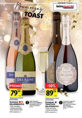 Intermarche - gazetka promocyjna Katalog alkoholi od poniedziałku 15.12 do środy 31.12 - strona 19