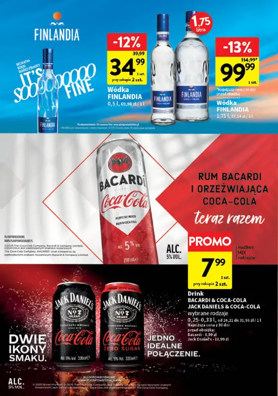 Intermarche - gazetka promocyjna Katalog alkoholi od poniedziałku 15.12 do środy 31.12 - strona 4