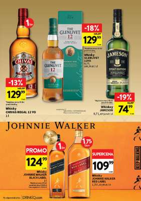 Intermarche - gazetka promocyjna Katalog alkoholi od poniedziałku 15.12 do środy 31.12 - strona 9