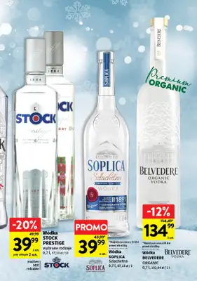 Intermarche - gazetka promocyjna Katalog alkoholi od poniedziałku 15.12 do środy 31.12 - strona 3