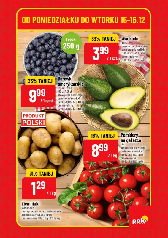 POLOmarket - gazetka promocyjna Super hity   - strona 3