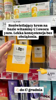 Rossmann - gazetka promocyjna Zakupowe Inspiracje w Rossmann od poniedziałku 15.12 