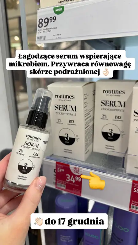 Rossmann - gazetka promocyjna Zakupowe Inspiracje w Rossmann od poniedziałku 15.12  - strona 5