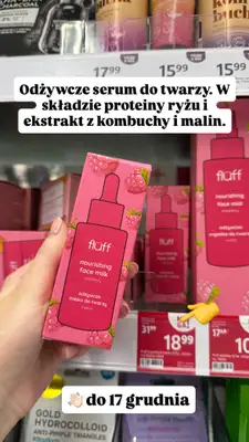 Rossmann - gazetka promocyjna Zakupowe Inspiracje w Rossmann od poniedziałku 15.12  - strona 4