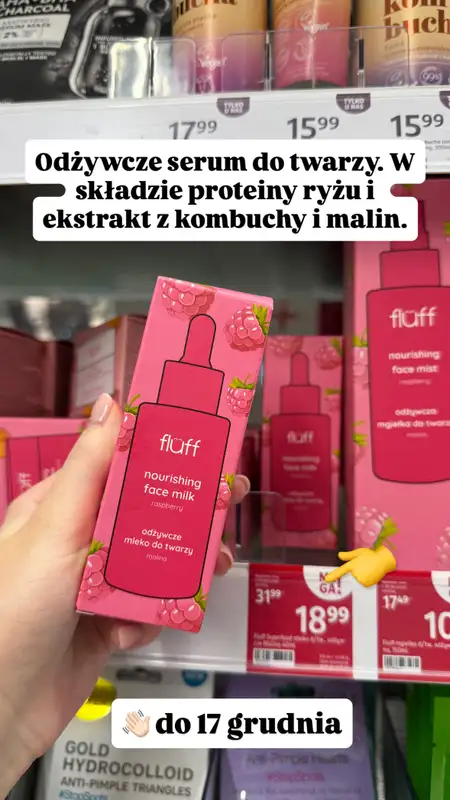Rossmann - gazetka promocyjna Zakupowe Inspiracje w Rossmann od poniedziałku 15.12  - strona 4