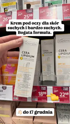 Rossmann - gazetka promocyjna Zakupowe Inspiracje w Rossmann od poniedziałku 15.12  - strona 6