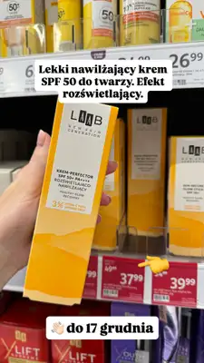 Rossmann - gazetka promocyjna Zakupowe Inspiracje w Rossmann od poniedziałku 15.12  - strona 11