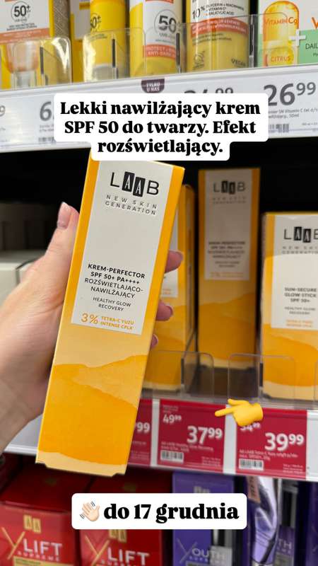 Rossmann - gazetka promocyjna Zakupowe Inspiracje w Rossmann od poniedziałku 15.12  - strona 11