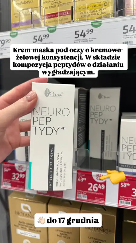 Rossmann - gazetka promocyjna Zakupowe Inspiracje w Rossmann od poniedziałku 15.12  - strona 12