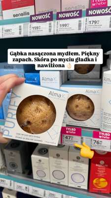 Hebe - gazetka promocyjna Zakupowe Inspiracje w Hebe od poniedziałku 15.12  - strona 7