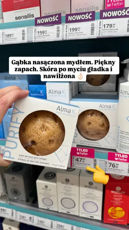 Hebe - gazetka promocyjna Zakupowe Inspiracje w Hebe od poniedziałku 15.12  - strona 7