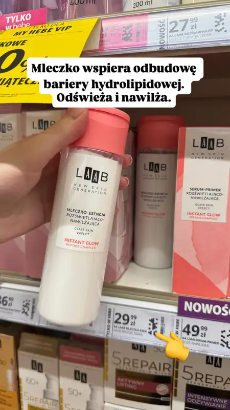 Hebe - gazetka promocyjna Zakupowe Inspiracje w Hebe od poniedziałku 15.12  - strona 4