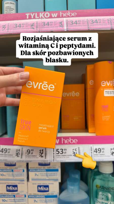 Hebe - gazetka promocyjna Zakupowe Inspiracje w Hebe od poniedziałku 15.12  - strona 8