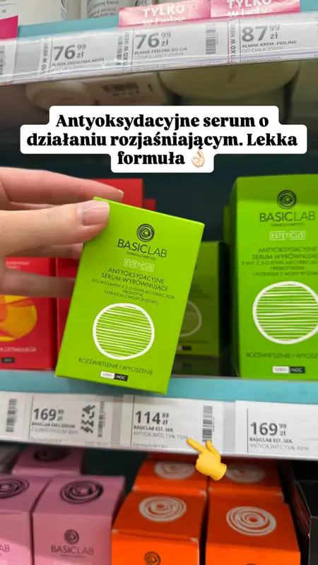 Hebe - gazetka promocyjna Zakupowe Inspiracje w Hebe od poniedziałku 15.12  - strona 6