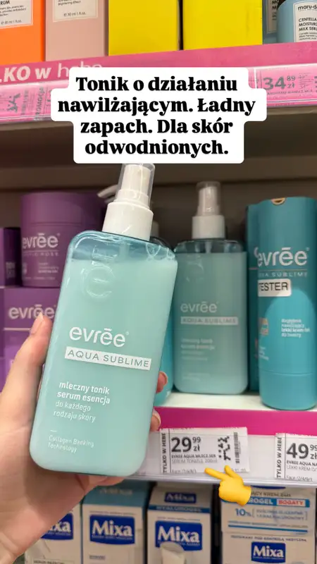 Hebe - gazetka promocyjna Zakupowe Inspiracje w Hebe od poniedziałku 15.12 