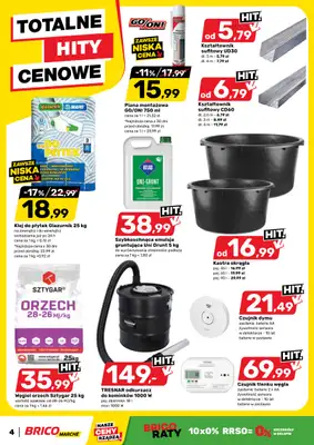 Bricomarche - gazetka promocyjna Gazetka od środy 17.12 do środy 31.12 - strona 4