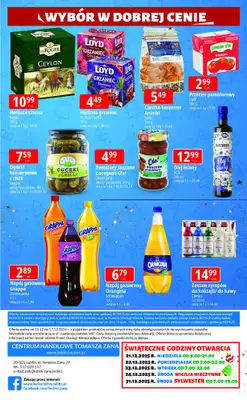 Leclerc - gazetka promocyjna Oferta Lublin Zana | Świąteczne smaki w dobrej cenie od poniedziałku 15.12 do środy 17.12 - strona 4