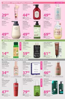 Hebe - gazetka promocyjna Gazetka od poniedziałku 15.12 do środy 31.12 - strona 5