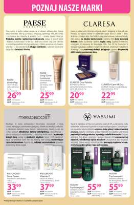 Hebe - gazetka promocyjna Gazetka od poniedziałku 15.12 do środy 31.12 - strona 12