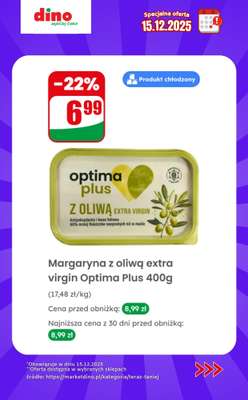 Dino - gazetka promocyjna Specjalna oferta na 15.12.2025 - promocje spoza gazetki od poniedziałku 15.12 do poniedziałku 15.12 - strona 7