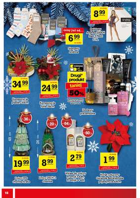 Gram Market - gazetka promocyjna Gazetka od środy 17.12 do wtorku 23.12 - strona 15