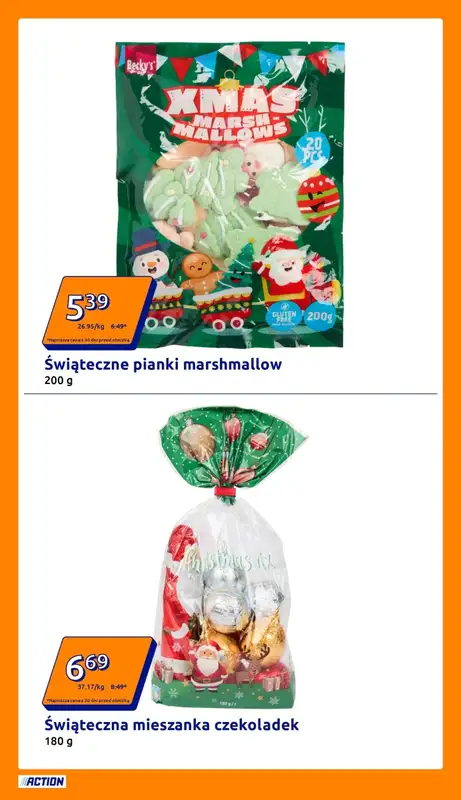 Action - gazetka promocyjna Gazetka od środy 10.12 do wtorku 16.12 - strona 16