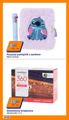 Action - gazetka promocyjna Gazetka od środy 10.12 do wtorku 16.12 - strona 29