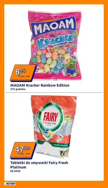 Action - gazetka promocyjna Gazetka od środy 10.12 do wtorku 16.12 - strona 26