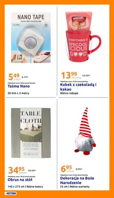 Action - gazetka promocyjna Gazetka od środy 10.12 do wtorku 16.12 - strona 28