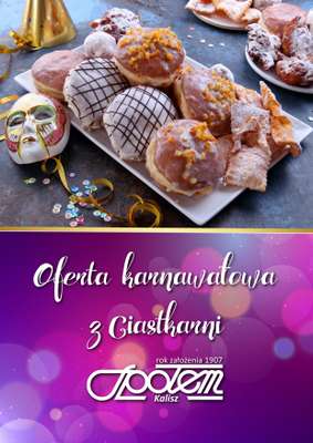 Społem - Blisko i Korzystnie - gazetka promocyjna Plakat promocyjny PSS Kalisz od środy 07.01 do środy 18.02