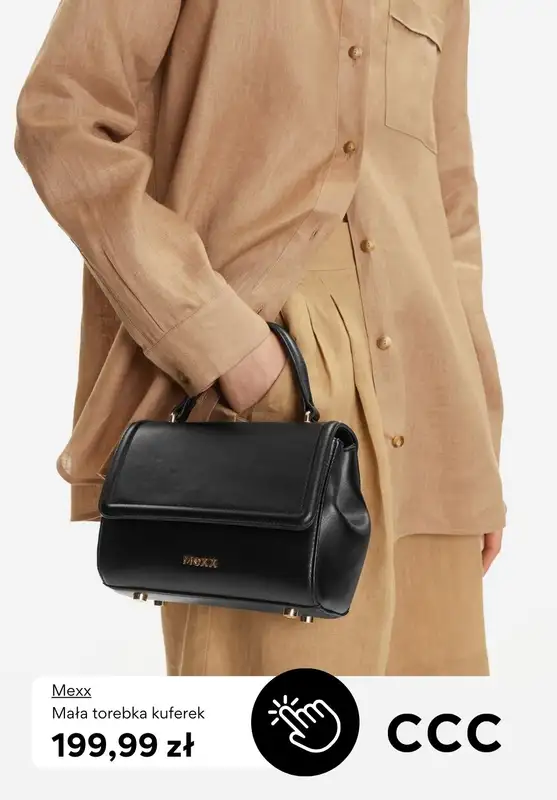 CCC - gazetka promocyjna Świąteczne stylizacje   - strona 3