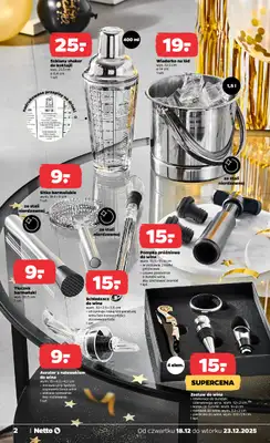 Netto - gazetka promocyjna Gazetka Spożywcza od czwartku 18.12 do wtorku 23.12 - strona 31