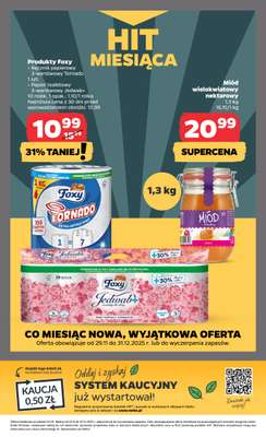 Netto - gazetka promocyjna Gazetka Spożywcza od czwartku 18.12 do wtorku 23.12 - strona 28