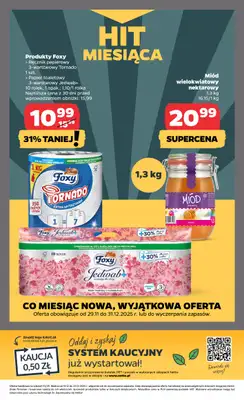 Netto - gazetka promocyjna Gazetka Spożywcza od czwartku 18.12 do wtorku 23.12 - strona 28