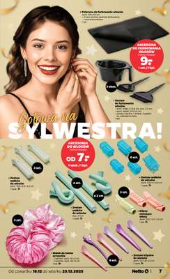 Netto - gazetka promocyjna Gazetka Spożywcza od czwartku 18.12 do wtorku 23.12 - strona 36